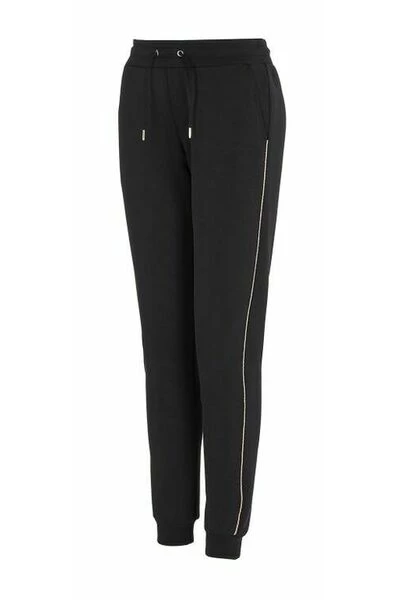 Emporio Armani EA7 Sweatpants Black 4 Emporio Armani EA7 Sweatpants Black - Afbeelding 2