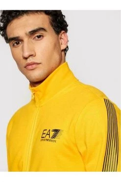 Emporio Armani EA7 Trainingspakken Sweatshirt Set Yellow 11 Emporio Armani EA7 Trainingspakken Sweatshirt Set Yellow -Goedkope Emporio Armani EA7 winkel fe6a337f9a1dd35c67ec210cda56d77a