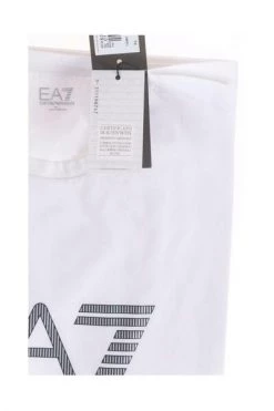 Emporio Armani EA7 Shirts T-shirt White 10 Emporio Armani EA7 Shirts T-shirt White -Goedkope Emporio Armani EA7 winkel fe8e4cce91d1c417be3bfce337d88506