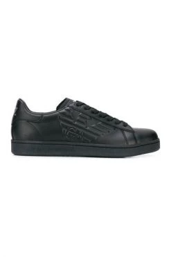 Emporio Armani EA7 Sneakers Black
