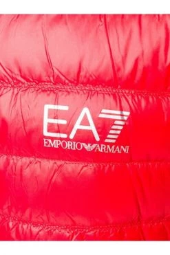 Emporio Armani EA7 Gewatteerde Jassen Jacket Red 9 Emporio Armani EA7 Gewatteerde Jassen Jacket Red -Goedkope Emporio Armani EA7 winkel fee4035bf303645643f61ef0f3f77c2e