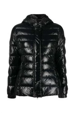Emporio Armani EA7 Gewatteerde Jassen Down Jackets Black