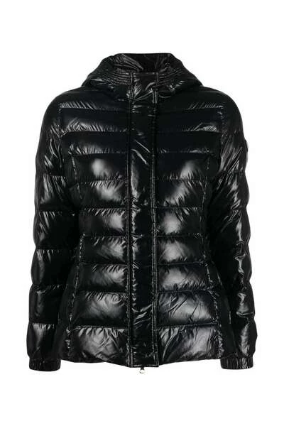Emporio Armani EA7 Gewatteerde Jassen Down Jackets Black 3 Emporio Armani EA7 Gewatteerde Jassen Down Jackets Black